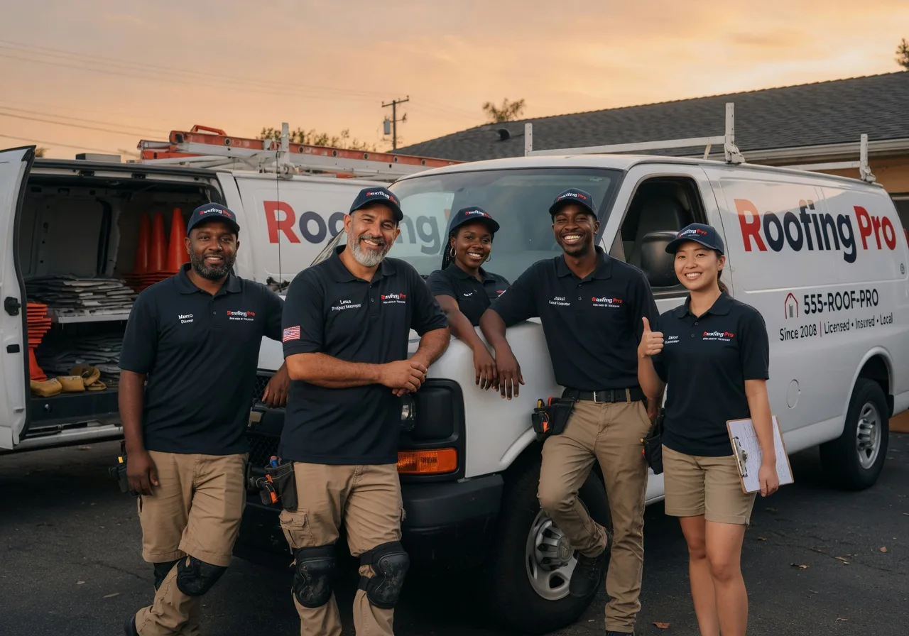Roof Repair Near Me company in Oreana, IL