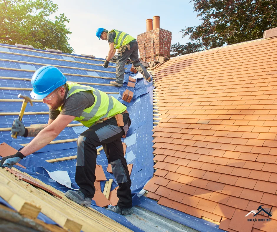 Why choose Roof Repair Near Me in Oreana, IL